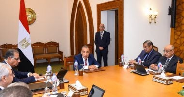 وزير الخارجية يجتمع بقيادات الوزارة لمتابعة تطوير العمل والأداء المؤسسي وزير الخارجية بدر عبد العاطى