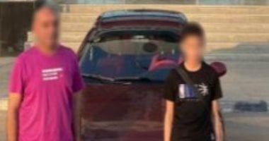 الداخلية تضبط قاصر خلف عجلة القيادة