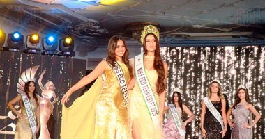 فريدة علي ملكة جمال مصر للسياحة والبيئة 2025.. صور