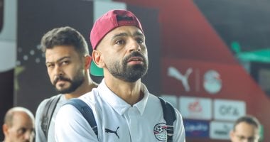 كواليس سفر بعثة المنتخب إلى بوركينا فاسو لخوض مباراة حسم التأهل للمونديال.. صور صلاح