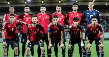 ليبيا تواجه إسواتيني فى لقاء الفرصة الأخيرة بتصفيات كأس العالم 2026 منتخب ليبيا