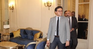 وزير الثقافة يتفقد مبنى فينى التراثى بالإسكندرية تمهيدا لافتتاحه كمركز فنى