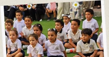 30 مدرسة رسمية دولية تستقبل الطلاب بالعام الدراسى الجديد.. صور طلاب المدارس الرسمية الدولية