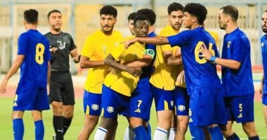 اخبار نيوز : 
                                            الإسماعيلى يفوز على كهرباء الإسماعيلية 3/2 وديا استعدادا لزد
                                        