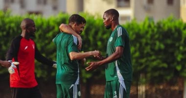 مودرن سبورت يفوز على حطين السعودى بسباعية نظيفة وديا مودرن سبورت