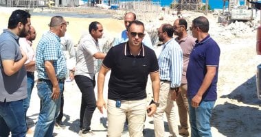اخبار نيوز : 
                                            رئيس القرى السياحية يتابع أعمال تنفيذ بوغاز ربط البحيرات الشماليه بالتوسعات الجنوبية
                                        