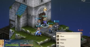 إعادة بناء كاملة للكود المفقود فى The Ivalice Chronicles