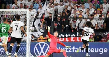 ألمانيا ضد أيرلندا الشمالية.. التعادل الإيجابى 1-1 يحسم الشوط الأول منتخب ألمانيا