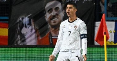 كريستيانو رونالدو يواصل كتابة التاريخ فى كرة القدم برقم استثنائي