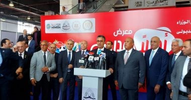 وزير التموين: معارض "أهلاً مدارس" حلقة للوصول إلى المواطن وتقليل مراحل التداول وزير التموين خلال افتتاح معرض أهلا مدارس
