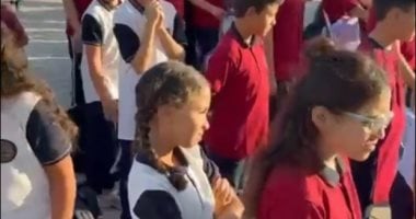خريطة المرور مع بداية العام الدراسى الجديد 2026 لطلاب المدارس الدولية.. فيديو