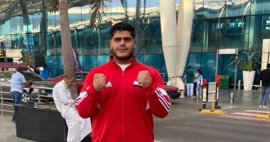 أحمد شلبى يحصد فضية بطولة العالم للكونغ فو بالبرازيل