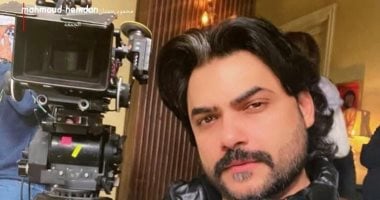 محمود حمدان: انتهيت من كتابة نصف حلقات مسلسل"على كلاى" لـ أحمد العوضى