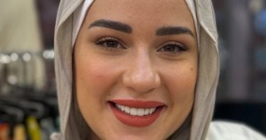 أسما شريف منير ترتدى الحجاب وتعلق: قرار من القلب أسما شريف منير ترتدي الحجاب