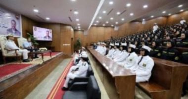 مصطفى حسنى لطلبة معاهد الأمن: السيرة النبوية دليل أخلاقى لرجل الشرطة