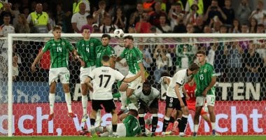 ملخص وأهداف ألمانيا ضد أيرلندا الشمالية 3-1 فى تصفيات كأس العالم 2026 منتخب ألمانيا