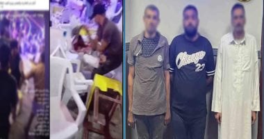 الداخلية تضبط أطراف مشاجرة عنيفة فى الإسكندرية.. فيديو المتهمون