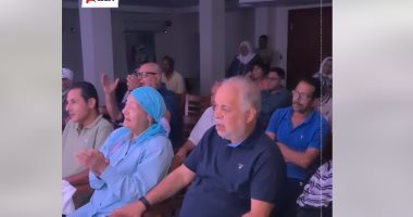 نقابة المهن التمثيلية تحتفل بمرور عامين على افتتاح دار كبار الفنانين