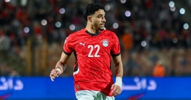 منتخب مصر مفتاح عودة الثقة إلى عمر مرموش قبل ديربي مانشستر عمر مرموش