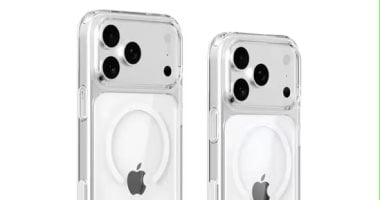 اخبار نيوز : 
                                            تسريب قدرة بطاريات iPhone 17 وبرو ماكس يدخل التاريخ
                                        