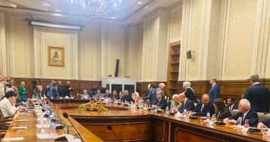 أكبر وفد برلمانى تركى يزور مجلس النواب.. و"خارجية النواب" تستقبلهم