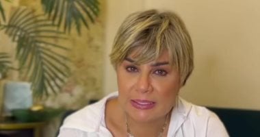 مفيدة شيحة باكية فى عيد ميلادها: أنا ست بـ100 راجل مفيدة شيحة