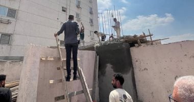 محافظ القاهرة يوجه باتخاذ إجراءات حاسمة ضد البناء المخالف