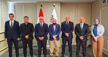 توقيع عقد مشروع شركة “إنترلووب جروب” الباكستانية لصناعة الملابس الجاهزة