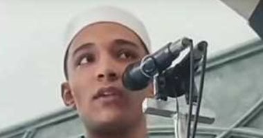 النيابة تخلى سبيل الشاب المتهم بالإساءة للمولد النبوى الشريف بالدقهلية الشاب المتهم بالإساءة للمولد النبوى الشريف