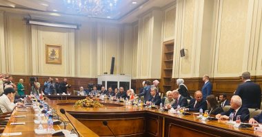 رئيس خارجية النواب لوفد برلمانى تركى: يجب دعم الأونروا لتقوم بعملها