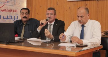 "تعليم الوادى الجديد" تتابع آخر استعدادات بدء الدراسة مع مديرى المدارس
