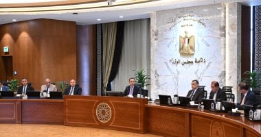 رئيس الوزراء يتابع إجراءات توفير الأسمدة فى الأسواق وجهود حوكمة منظومة تداولها جانب من اللقاء