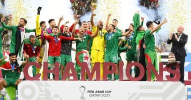منتخب الجزائر