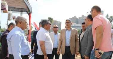 قرار عاجل ومفاجئ من محافظ الجيزة بشأن السرفيس فى فيصل والطالبية محافظ الجيزة يكلف بشن حملات مكثفة لضبط منظومة السرفيس