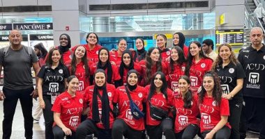 اخبار نيوز : 
                                            فوز ناشئات اليد على بوركينا فاسو 44-17 فى بطولة أفريقيا بالجزائر
                                        