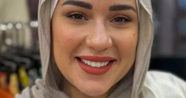 شريف منير يبارك لابنته أسما بعد ارتدائها الحجاب: ربنا يثبتك ويرضى عنك أسما شريف منير
