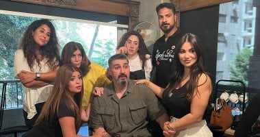 مسلسل كلهم بيحبوا مودي يجمع ياسر جلال وميرفت أمين وآيتن عامر في رمضان 2026 أبطال مسلسل كلهم بيحبوا مودى