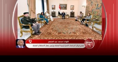 رئيس جهاز الاستطلاع السابق: مصر دورها حيوى ومحورى لوقف العدوان على قطاع غزة