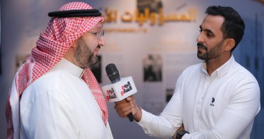 بعد قليل.. اليوم السابع يجرى لقاءا خاصا مع رئيس المجلس العربى للطفولة.. صور