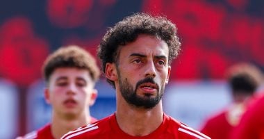 عبد القادر وإمام عاشور يظهران فى ودية الأهلى استعدادا لإنبى بالدورى.. صور عبد القادر