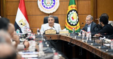 محافظ الدقهلية للصحفيين: ما يهمنى هو رضاء المواطن وتقديم الخدمات له