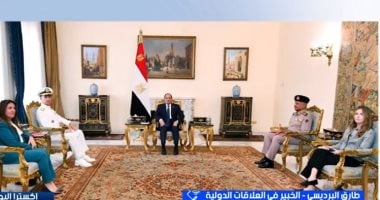 خبير: مصر ذات ثقل استراتيجى وحضارى تتمسك بالسلام وتحميه