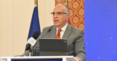 وزير الرى يشارك فى احتفالية الحوار الاستراتيجى لأسبوع القاهرة الثامن للمياه