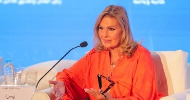 اخبار نيوز : 
                                            الفنانة يسرا: مسيرة الأمير طلال تستحق التسجيل فى فيلم وثائقى
                                        