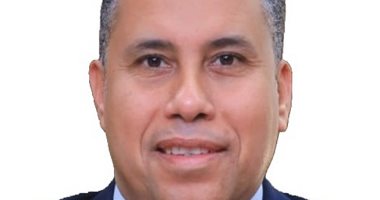 الدكتور أحمد زينة عميد كلية التربية الرياضية بكفر الشيخ