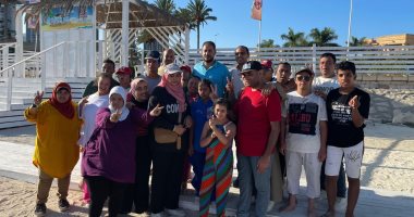 اخبار نيوز : 
                                            نواب رئيس جهاز القرى السياحية يستقبلون أبطالنا من ذوى الهمم بشاطىء قادرون
                                        