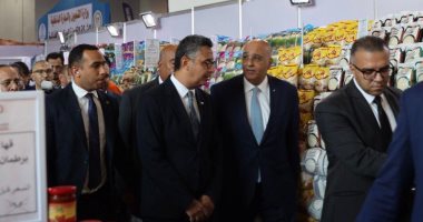 اخبار نيوز : 
                                            شباب جهاز تنمية المشروعات يشاركون بمعارض (أهلا مدارس) بمختلف محافظات الجمهورية
                                        