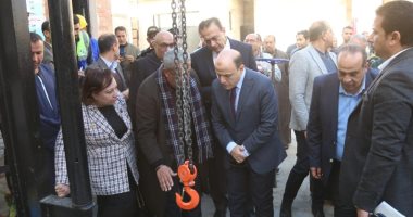 محافظة كفر الشيخ تكشف حجم إنجازات مشروعات الصرف الصحي ومعالجة مياه كتشنر