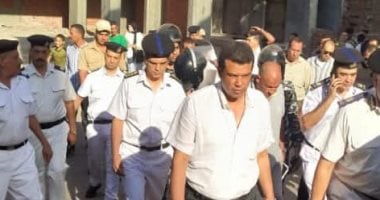 374 إزالة فورية لمخالفات خلال حملة مكبرة بالباجور فى المنوفية
