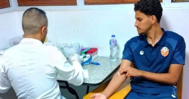 مستشفى جامعة قناة السويس تستقبل فريق الزلفى السعودى لإجراء فحوصات طبية إجراء فحوصات طبية شاملة